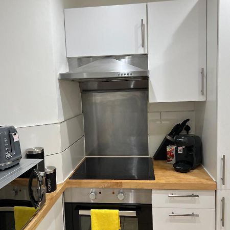 Entire Flat Near Kings Cross Apartment London Bagian luar foto