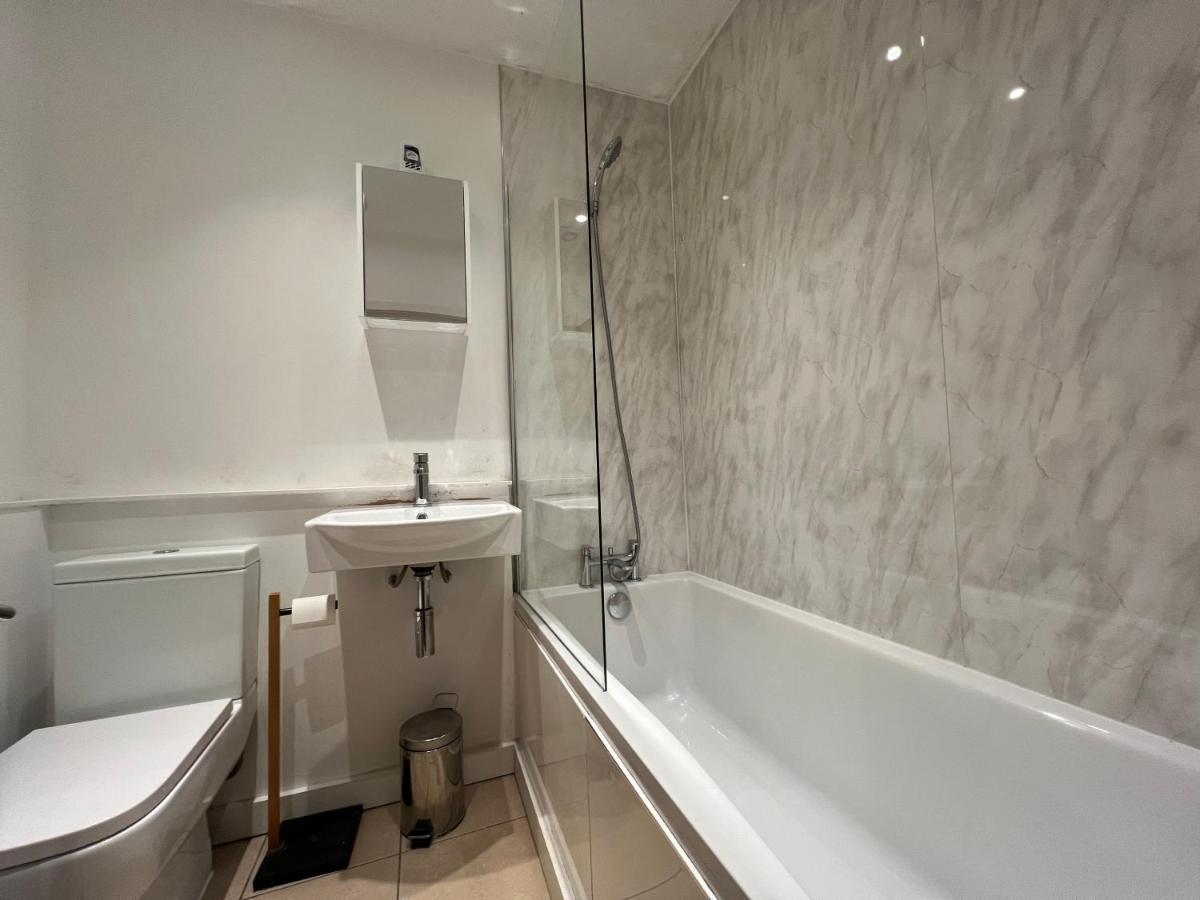 Entire Flat Near Kings Cross Apartment London Bagian luar foto
