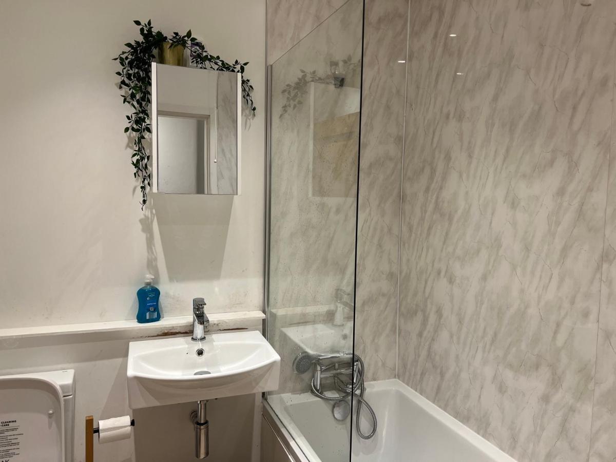 Entire Flat Near Kings Cross Apartment London Bagian luar foto
