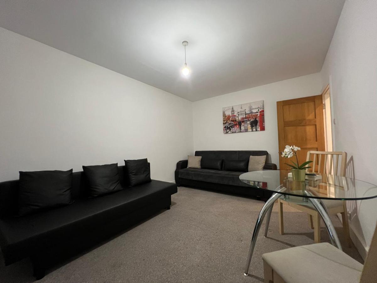 Entire Flat Near Kings Cross Apartment London Bagian luar foto