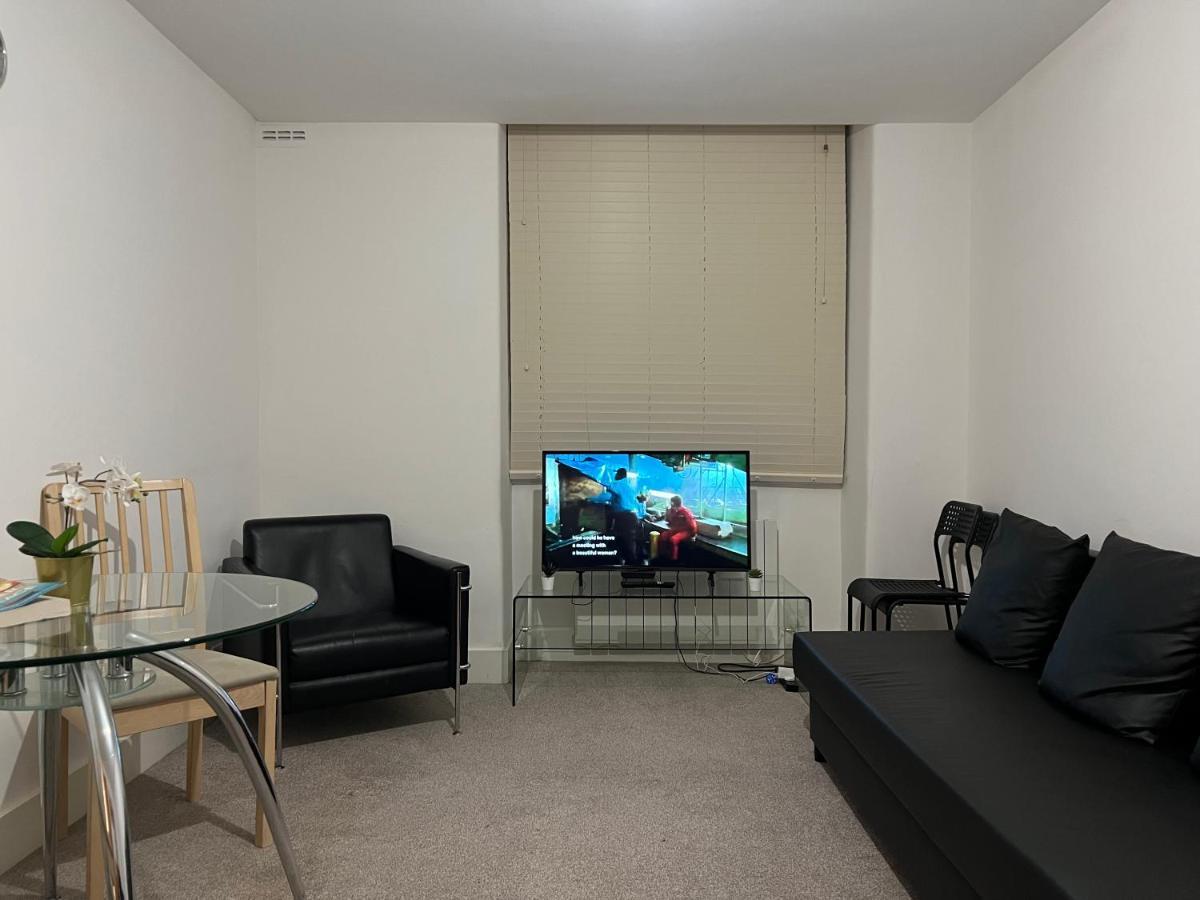 Entire Flat Near Kings Cross Apartment London Bagian luar foto