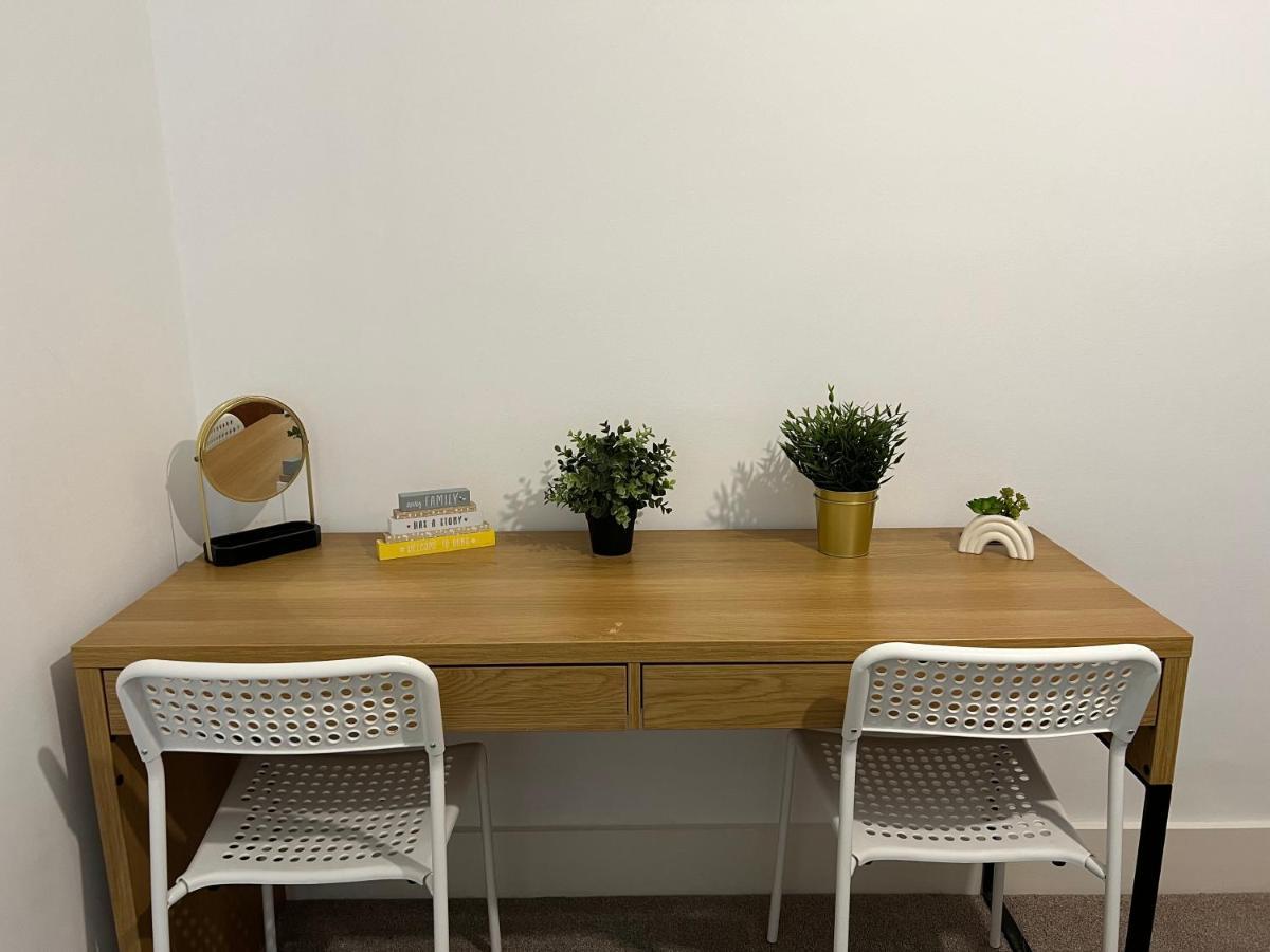 Entire Flat Near Kings Cross Apartment London Bagian luar foto