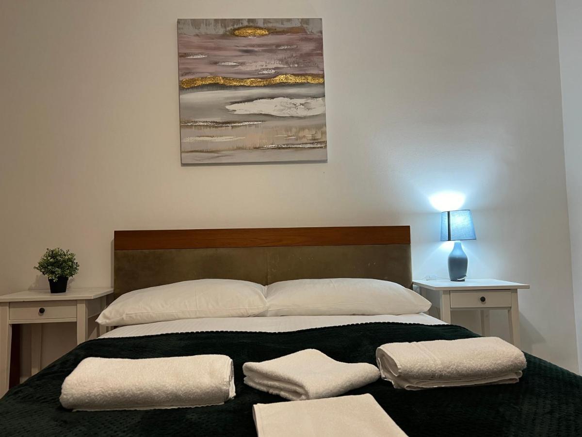 Entire Flat Near Kings Cross Apartment London Bagian luar foto