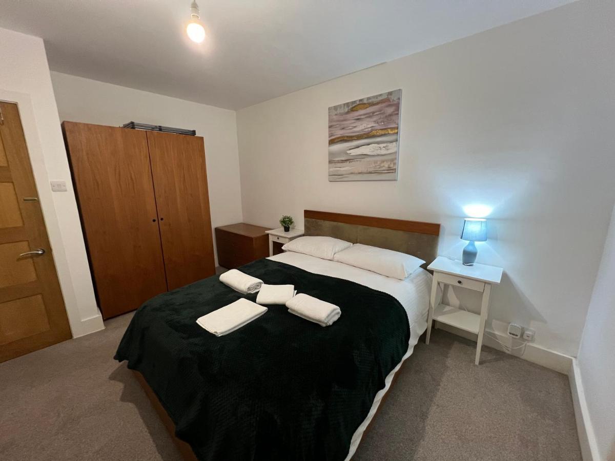 Entire Flat Near Kings Cross Apartment London Bagian luar foto
